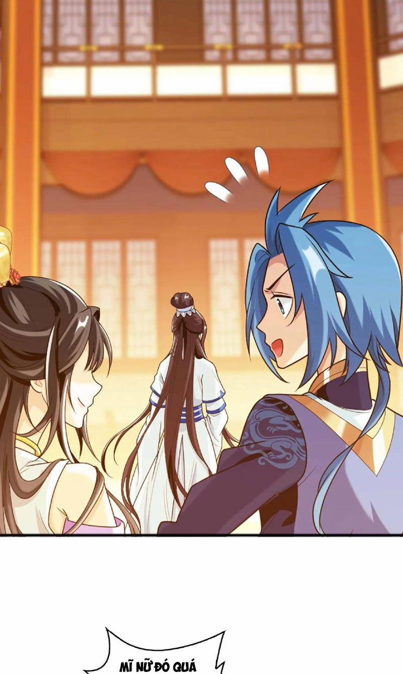 Đại Chúa Tể 442 trang 32