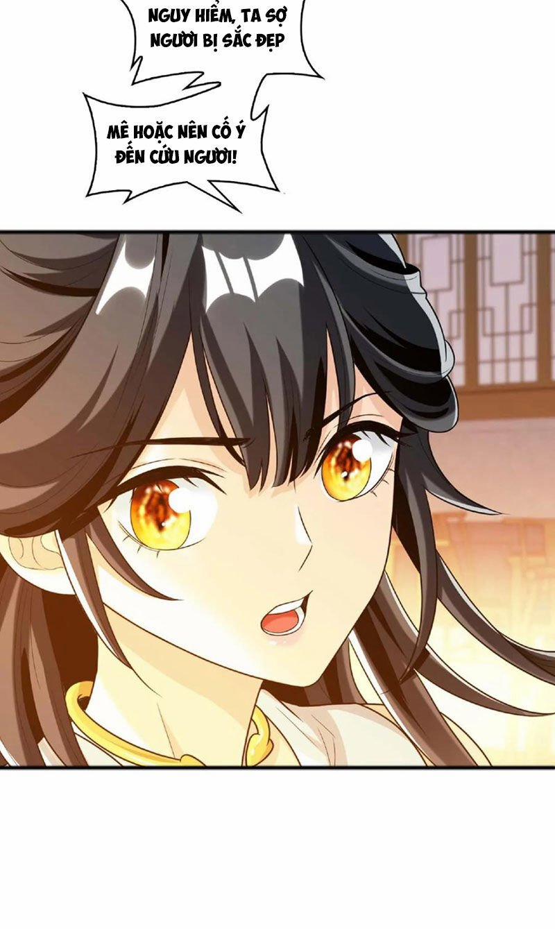 Đại Chúa Tể 442 trang 33