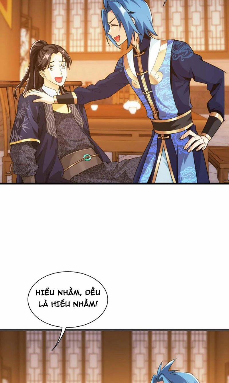 Đại Chúa Tể 442 trang 40