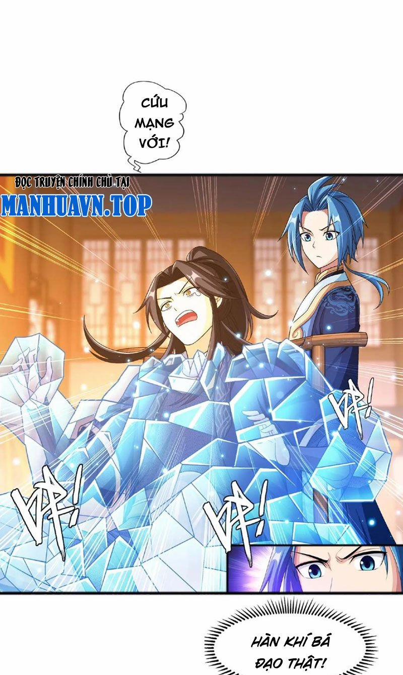 Đại Chúa Tể 442 trang 48