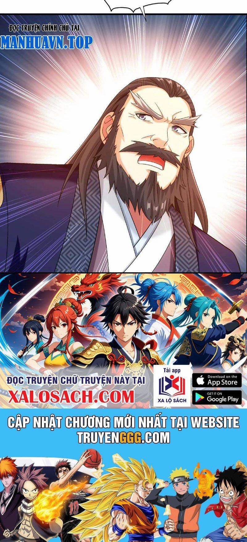 Đại Chúa Tể 442 trang 70