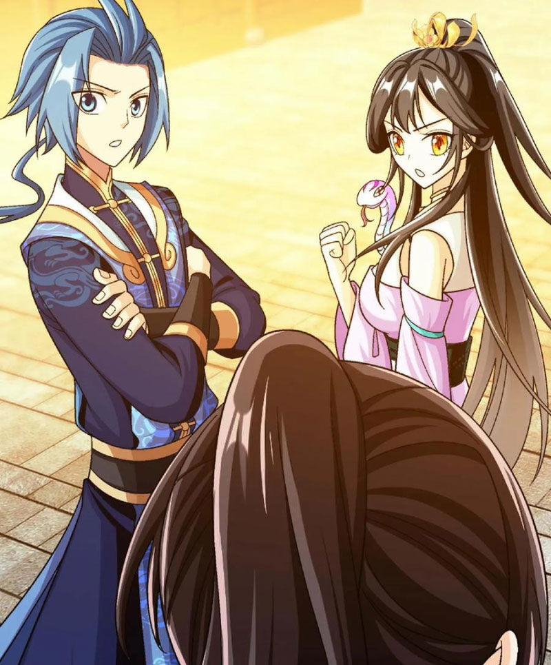 Đại Chúa Tể 444 trang 11