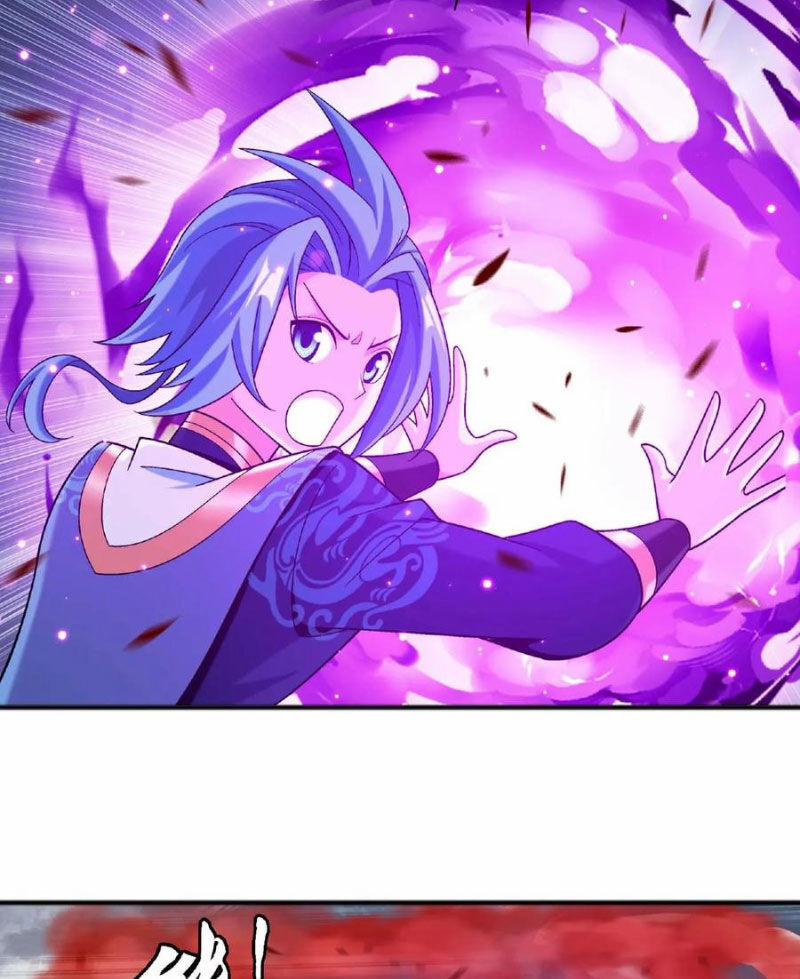 Đại Chúa Tể 445 trang 21