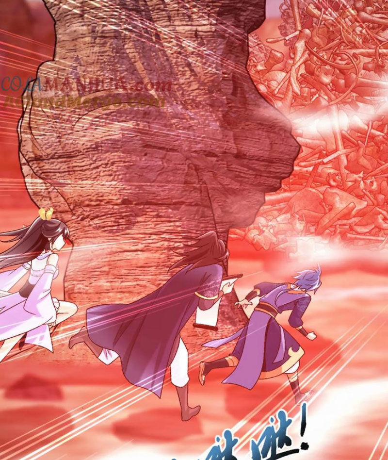 Đại Chúa Tể 445 trang 40