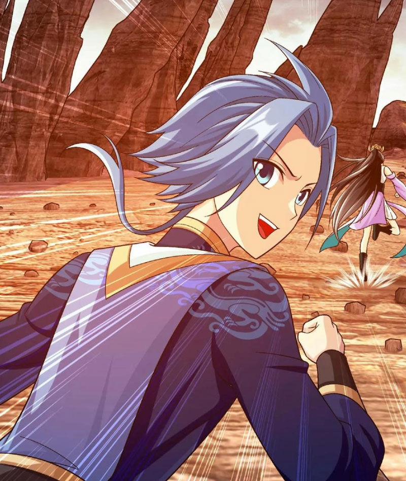 Đại Chúa Tể 445 trang 45