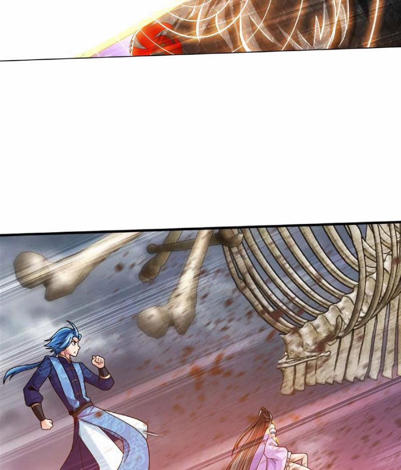 Đại Chúa Tể 446 trang 1