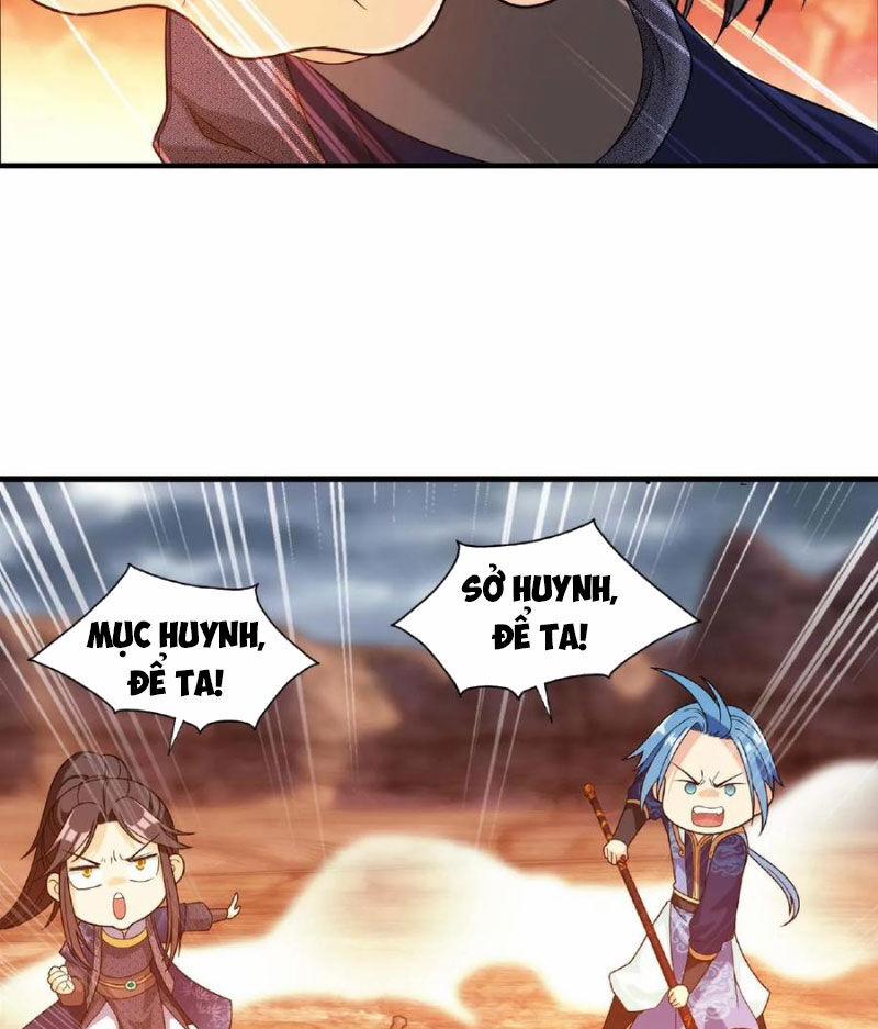 Đại Chúa Tể 446 trang 12