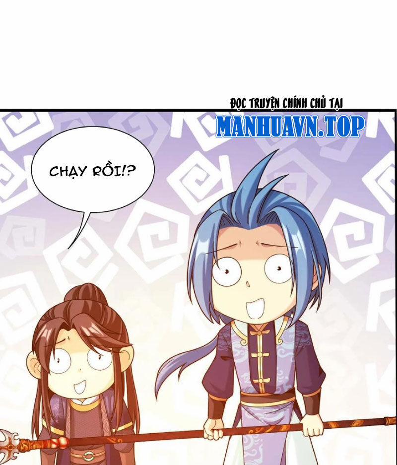 Đại Chúa Tể 446 trang 19