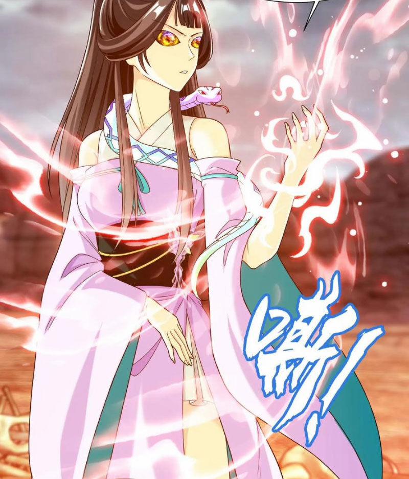 Đại Chúa Tể 446 trang 22