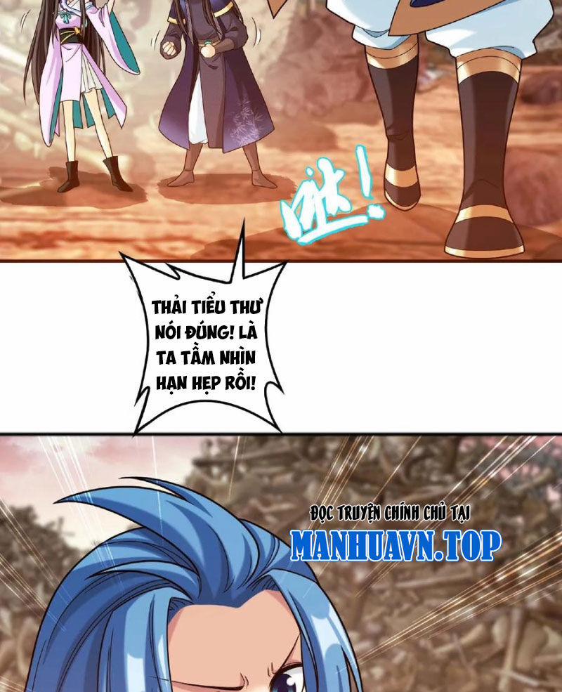 Đại Chúa Tể 446 trang 30