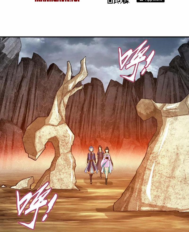 Đại Chúa Tể 446 trang 32