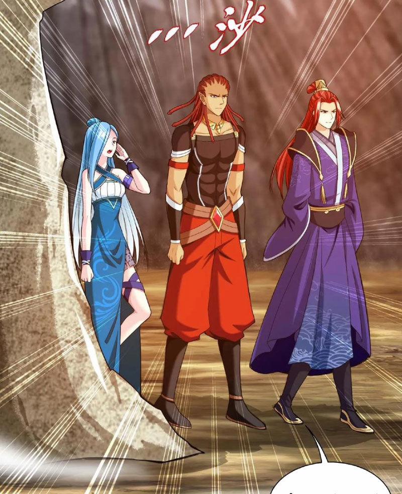 Đại Chúa Tể 446 trang 35