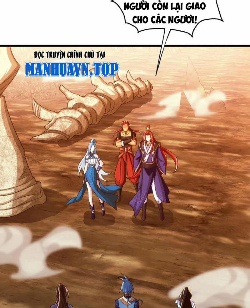 Đại Chúa Tể 446 trang 46