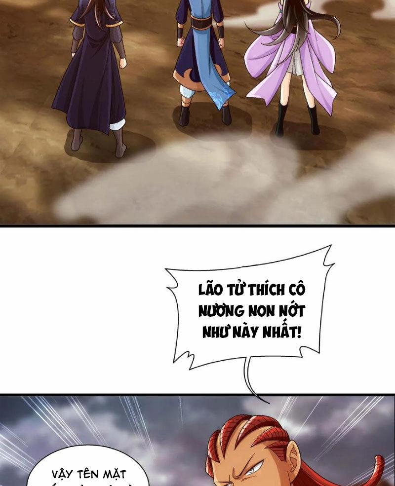 Đại Chúa Tể 446 trang 47