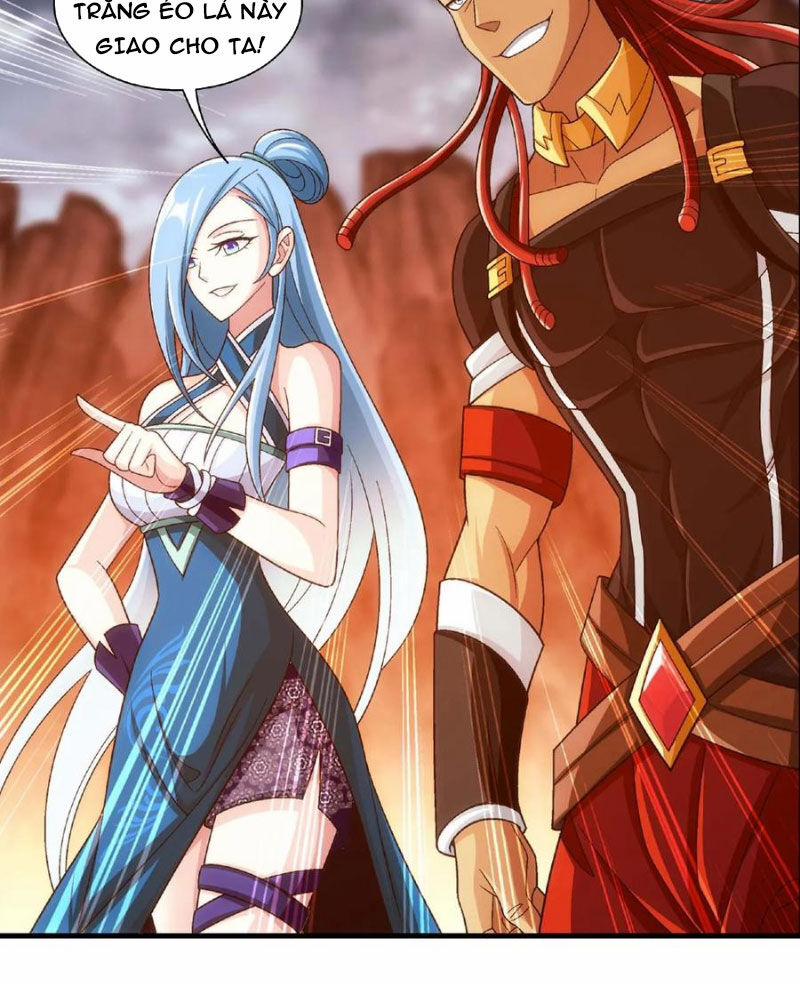 Đại Chúa Tể 446 trang 48