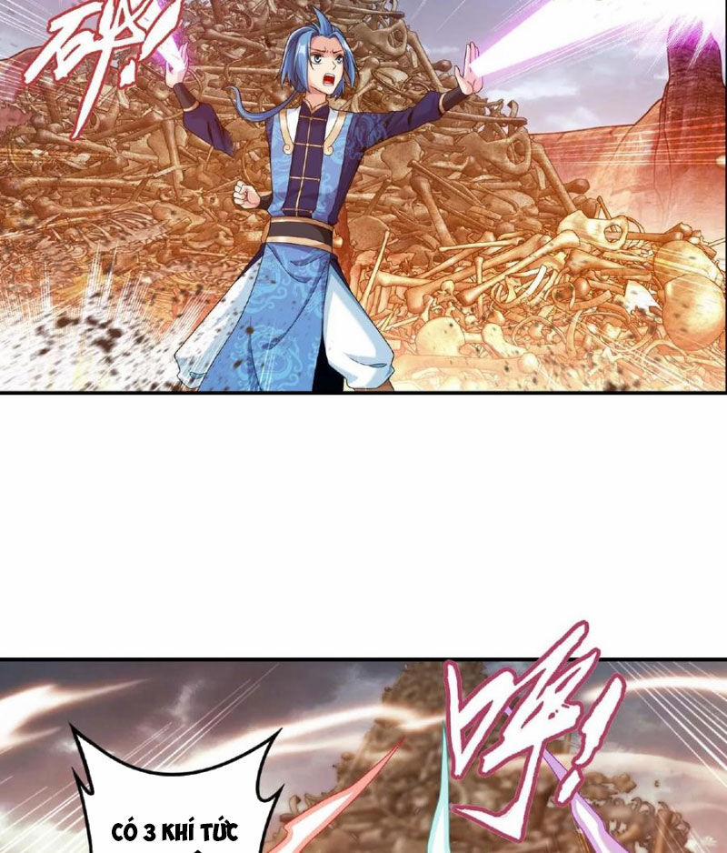 Đại Chúa Tể 446 trang 5