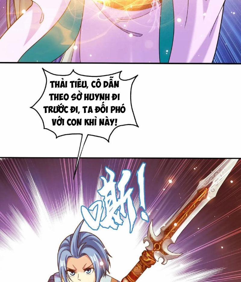 Đại Chúa Tể 446 trang 9