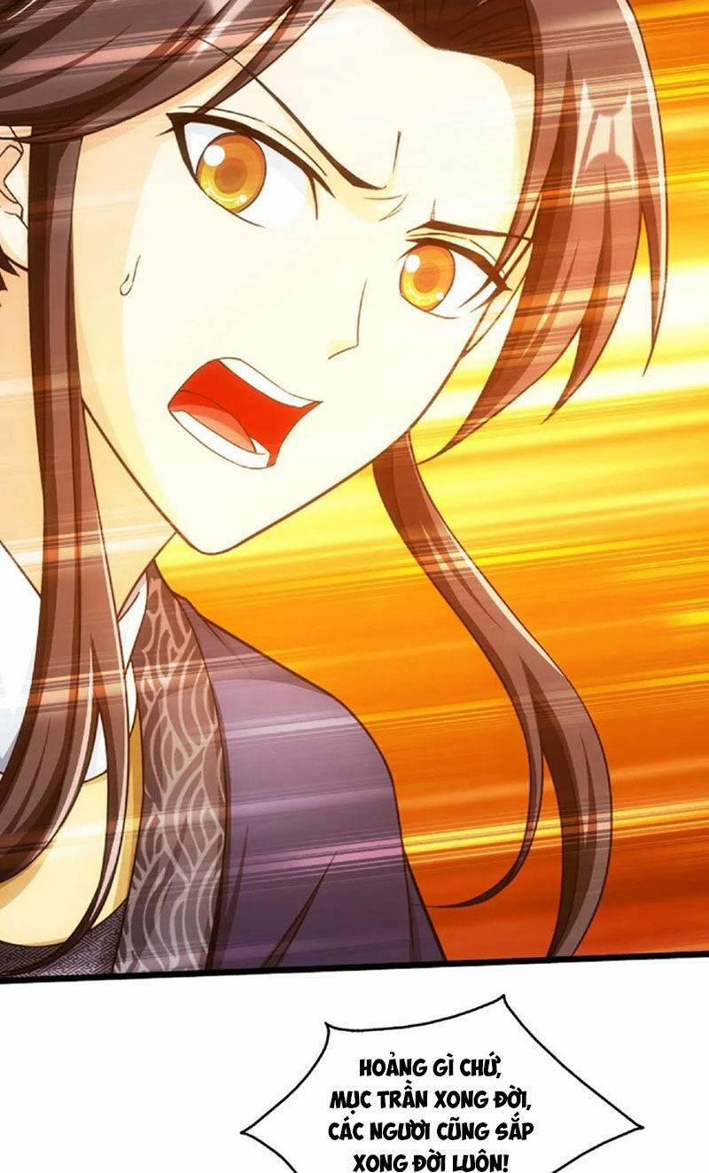 Đại Chúa Tể 447 trang 1