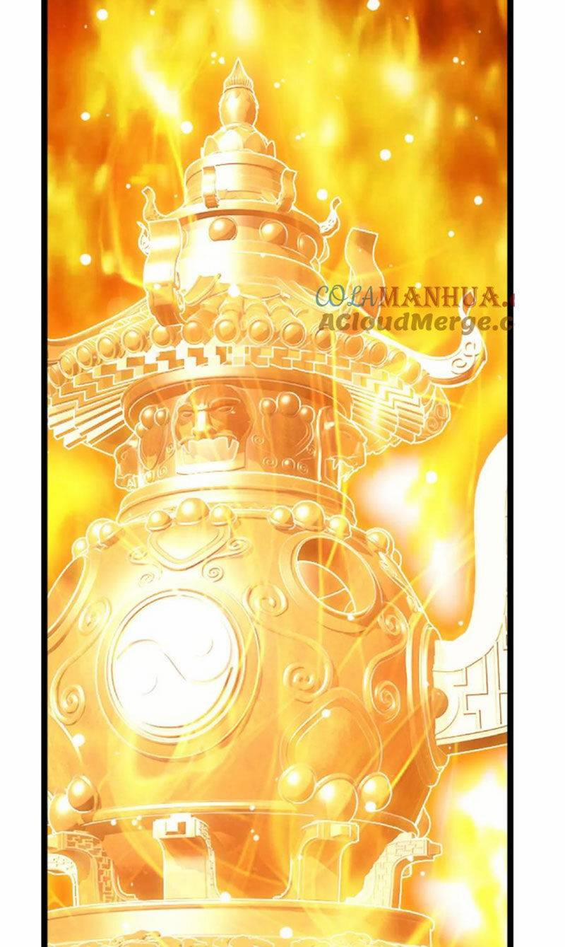 Đại Chúa Tể 447 trang 19