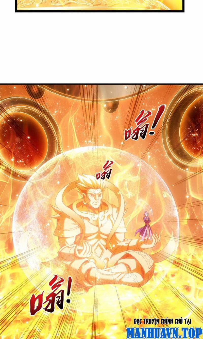 Đại Chúa Tể 447 trang 20