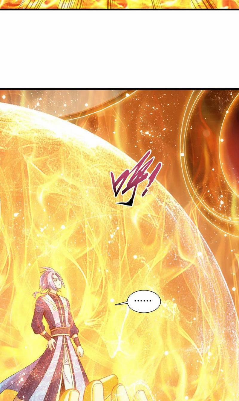 Đại Chúa Tể 447 trang 21