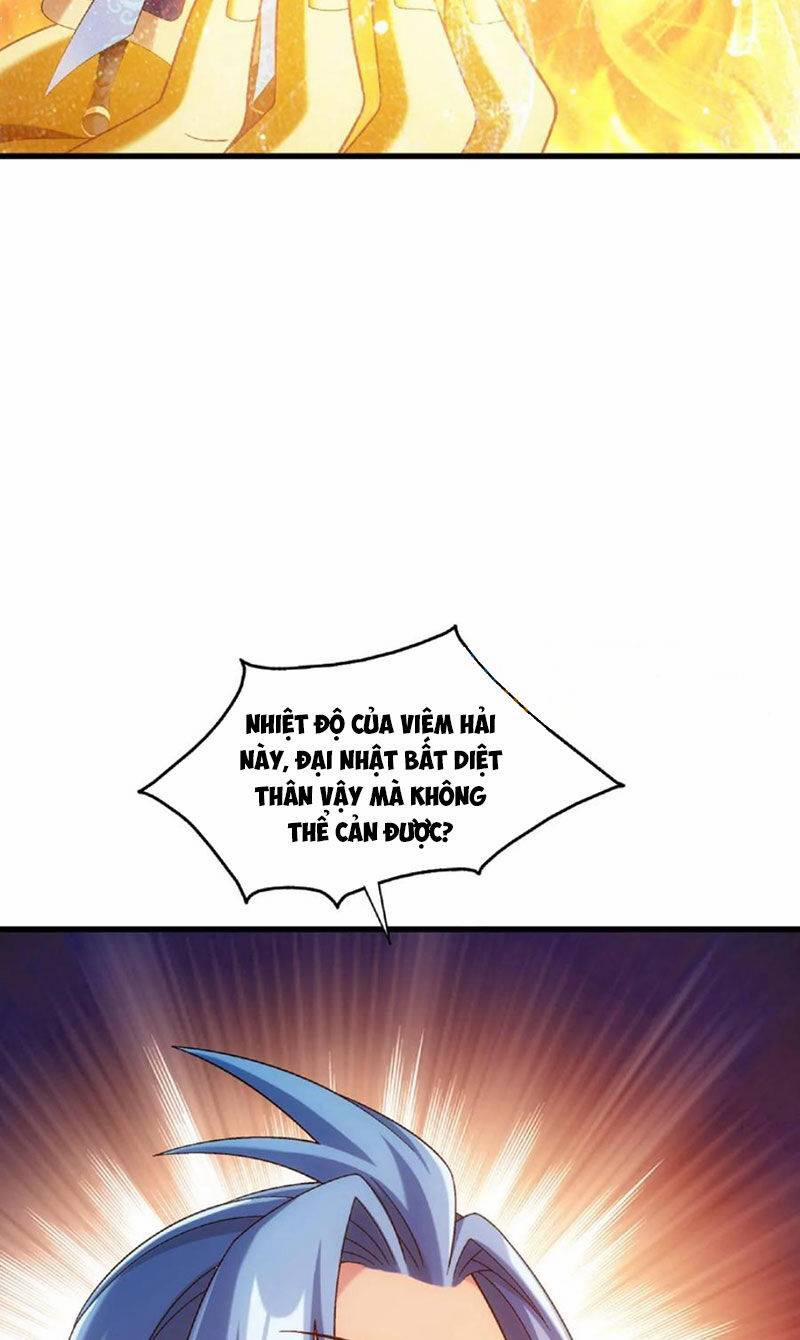 Đại Chúa Tể 447 trang 22