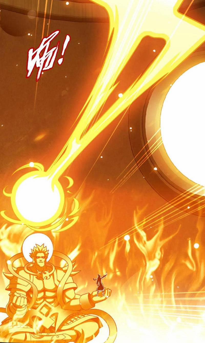 Đại Chúa Tể 447 trang 34