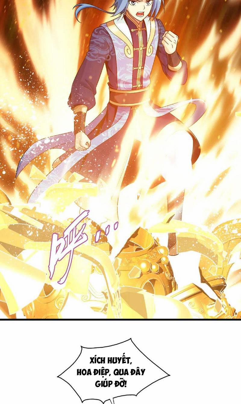 Đại Chúa Tể 447 trang 43