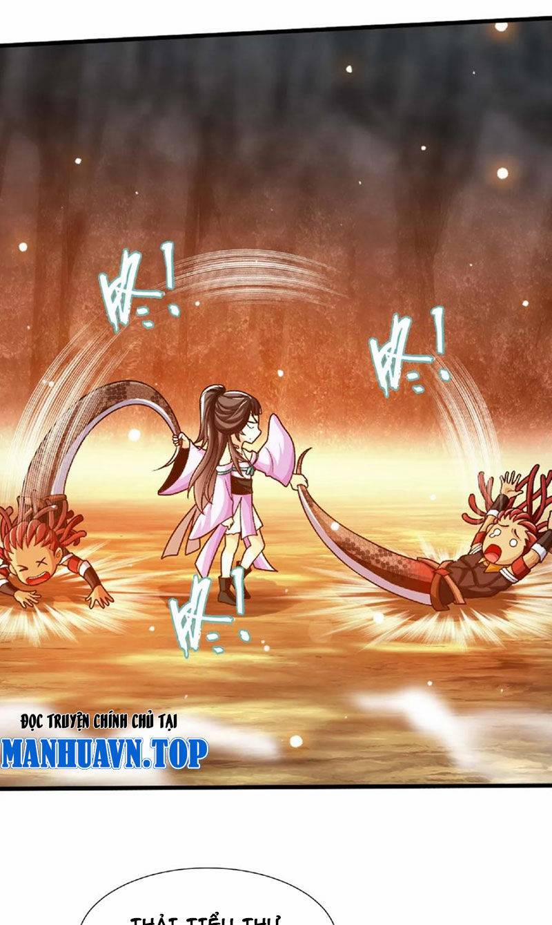 Đại Chúa Tể 447 trang 46