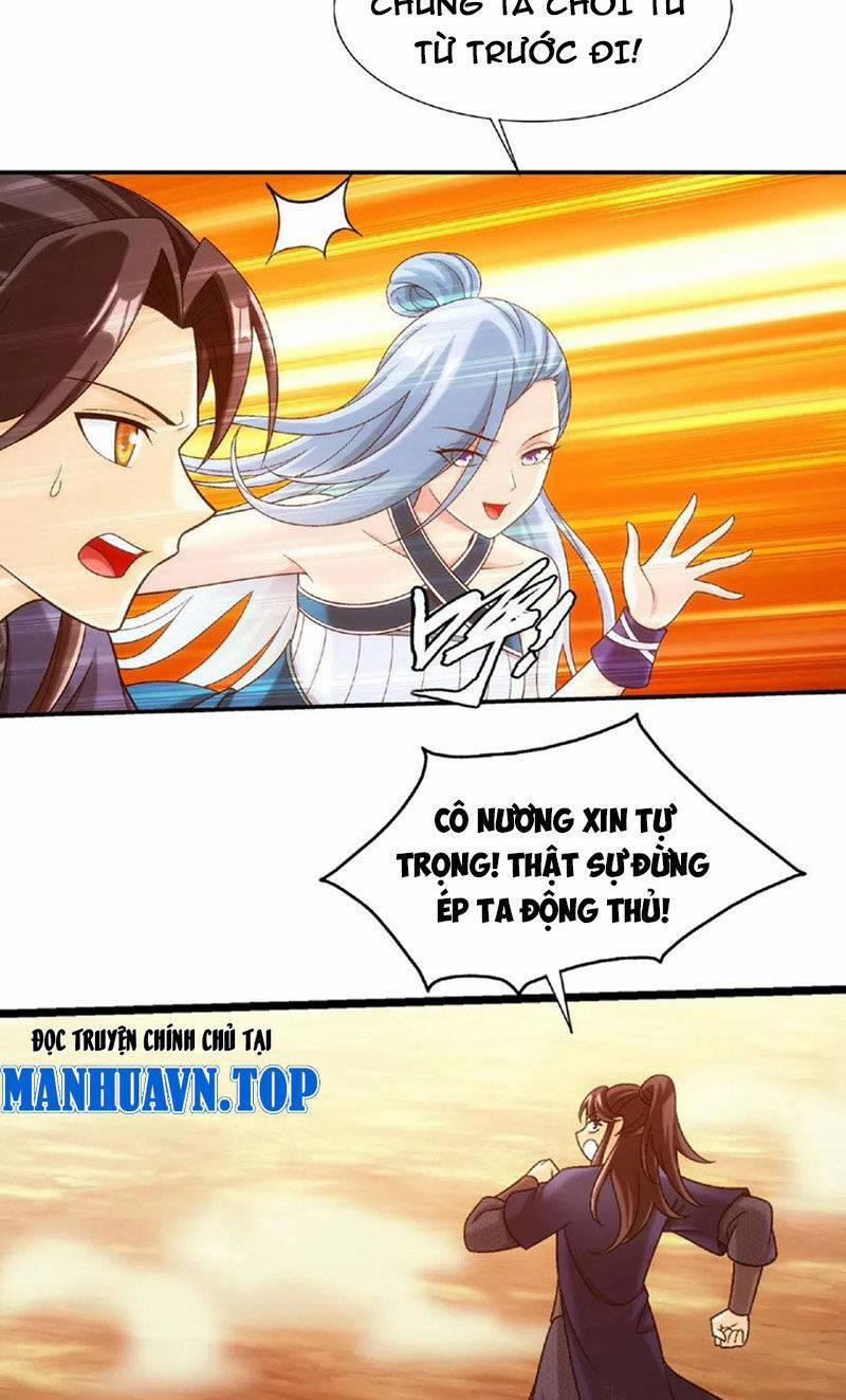 Đại Chúa Tể 447 trang 5