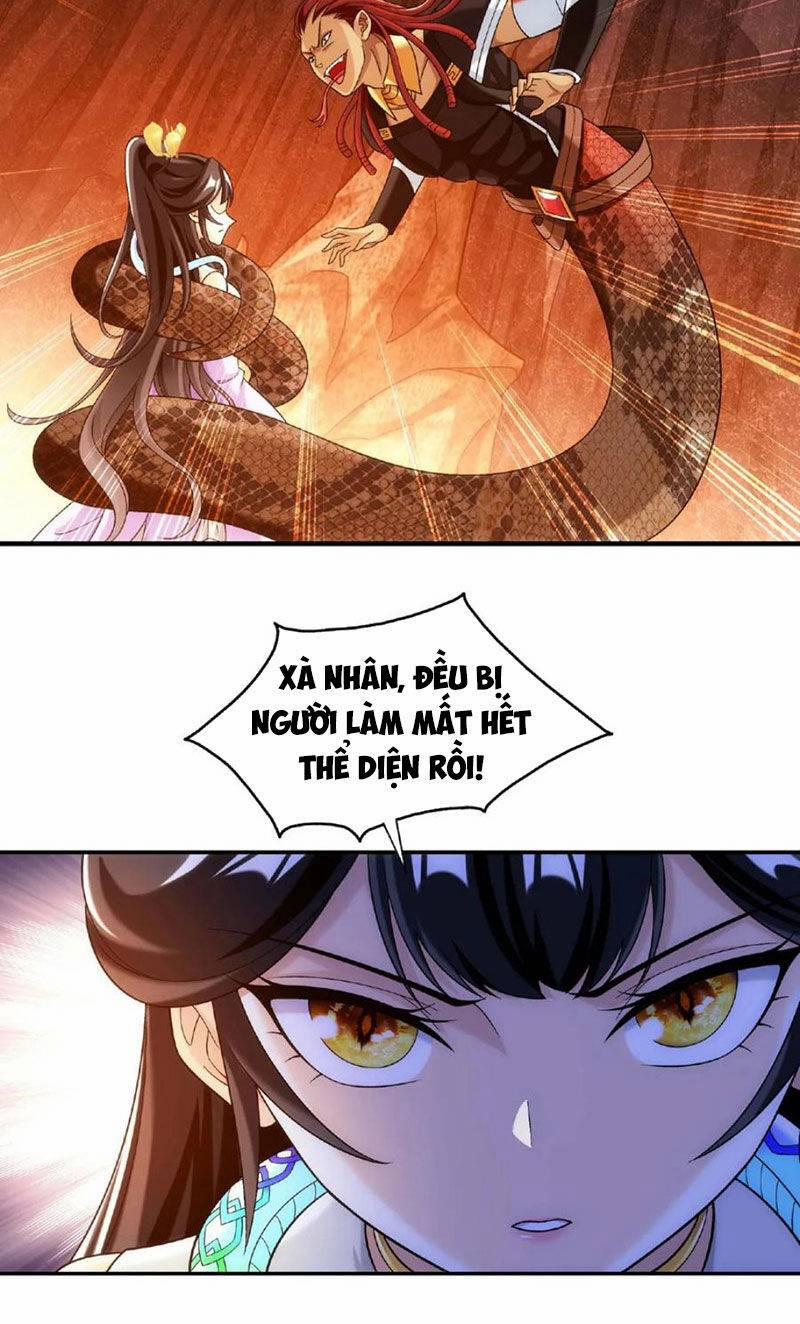 Đại Chúa Tể 447 trang 7