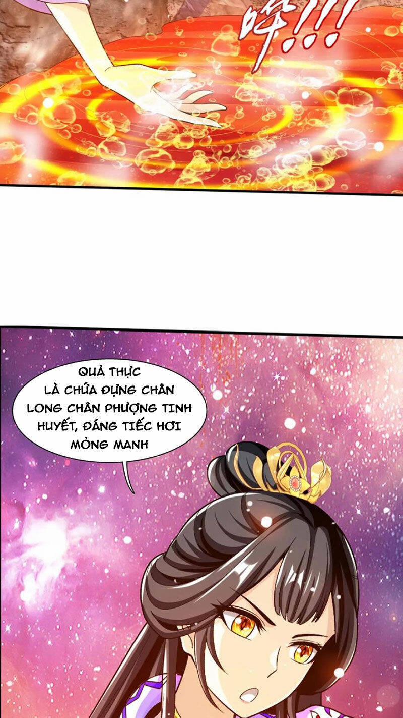 Đại Chúa Tể 448 trang 17