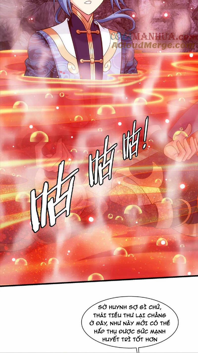 Đại Chúa Tể 448 trang 24