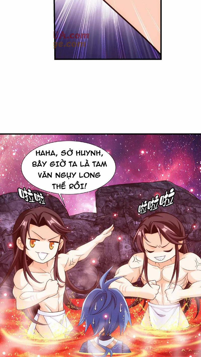 Đại Chúa Tể 448 trang 30