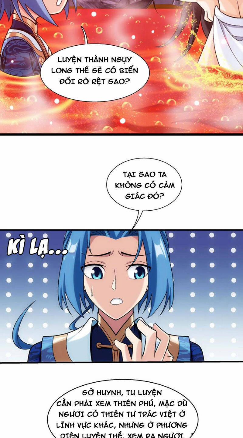 Đại Chúa Tể 448 trang 32