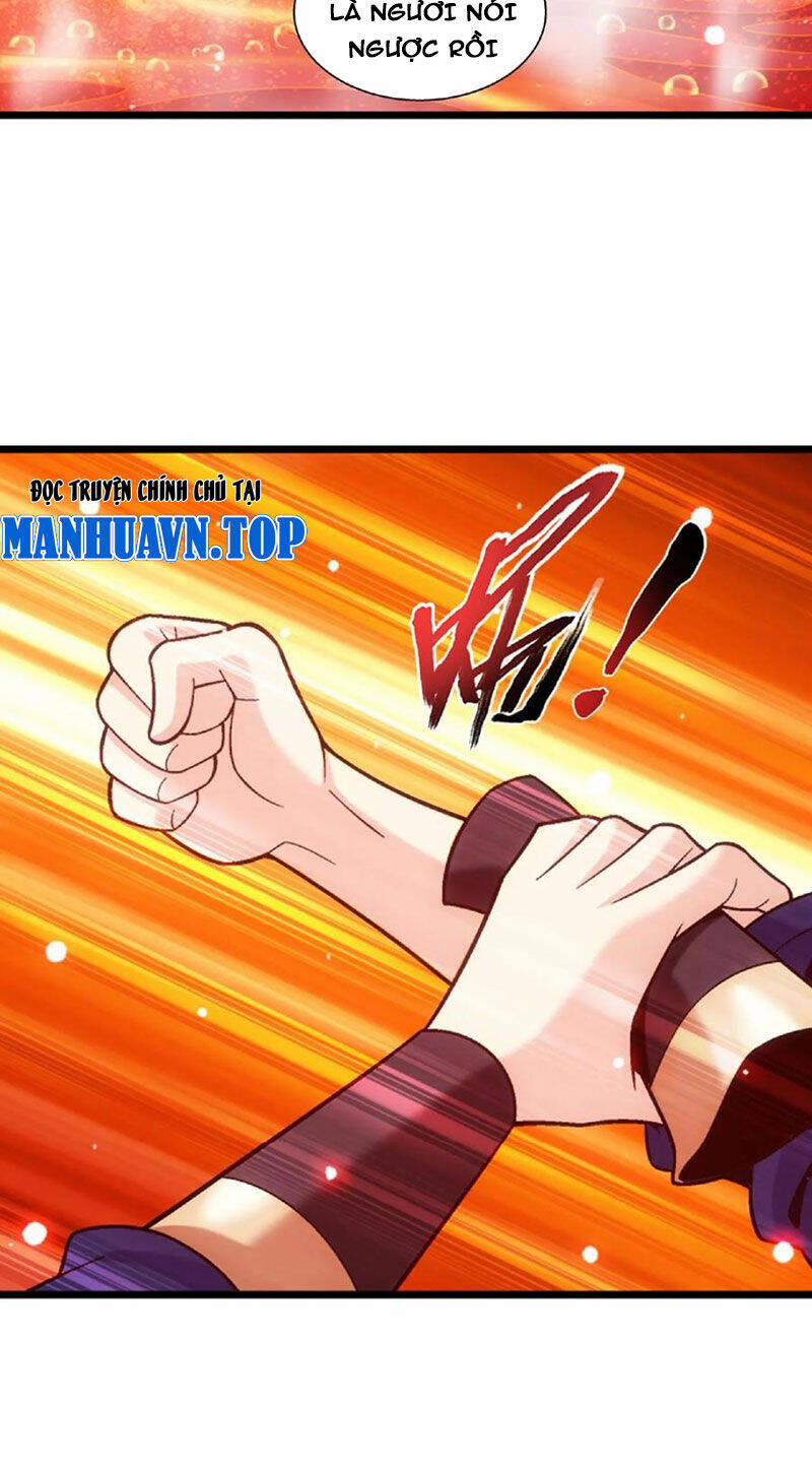 Đại Chúa Tể 448 trang 34