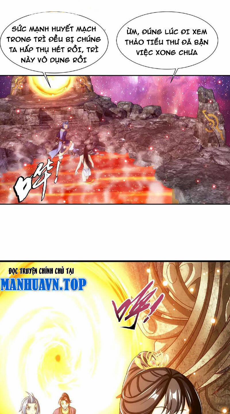 Đại Chúa Tể 448 trang 39