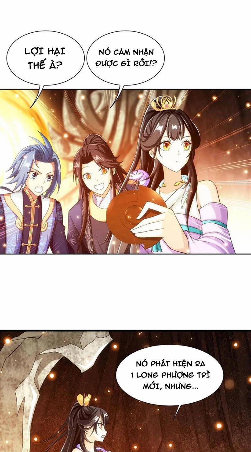 Đại Chúa Tể 448 trang 42