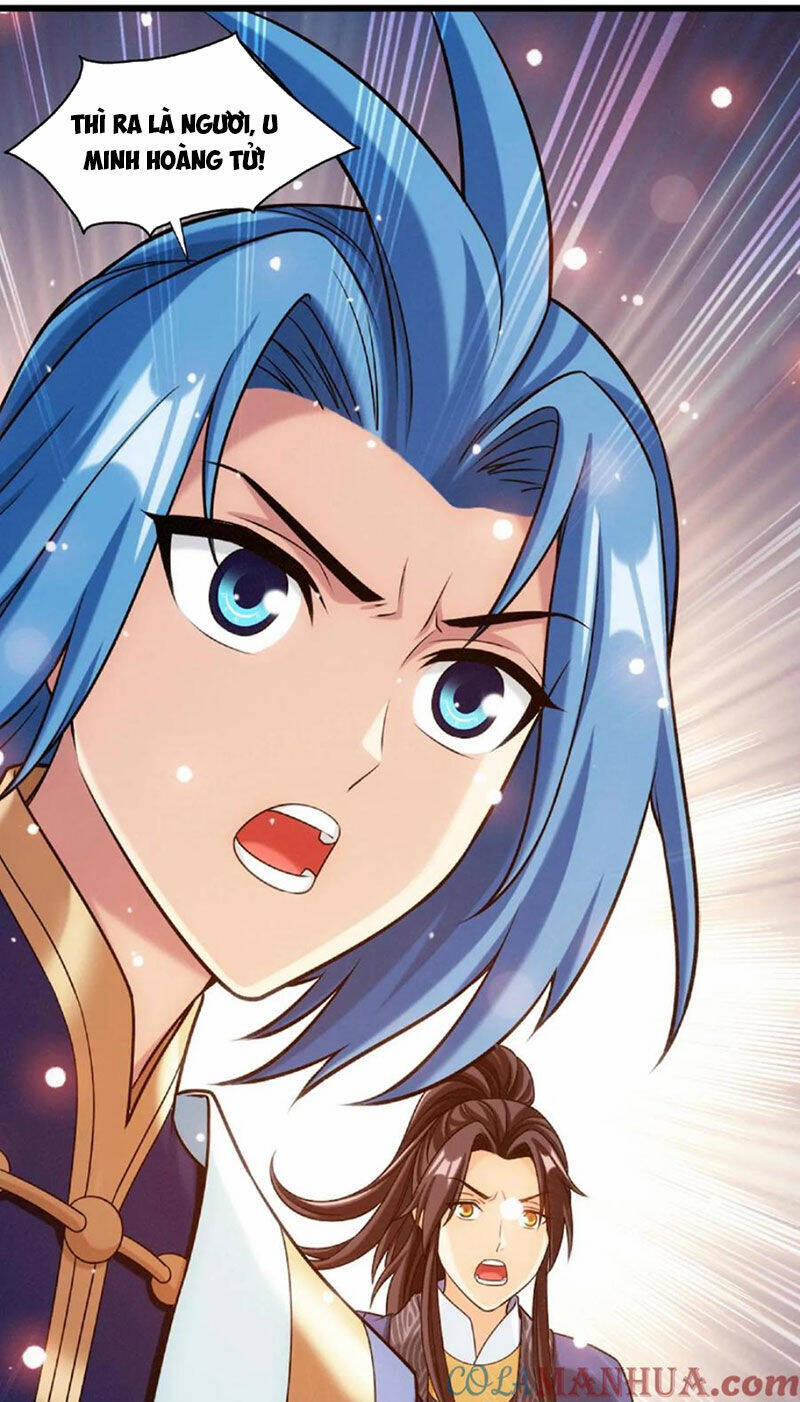 Đại Chúa Tể 448 trang 5