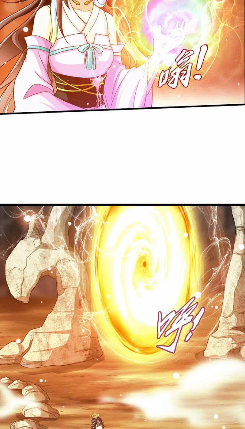 Đại Chúa Tể 448 trang 8