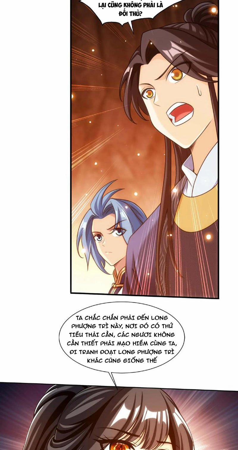 Đại Chúa Tể 449 trang 1