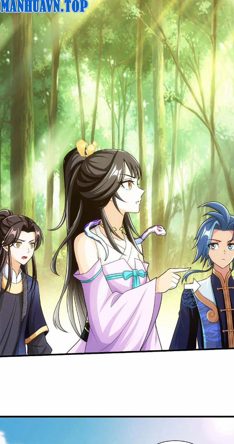 Đại Chúa Tể 449 trang 15