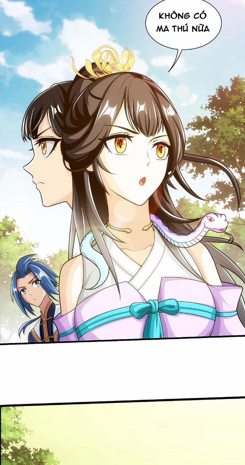 Đại Chúa Tể 449 trang 16