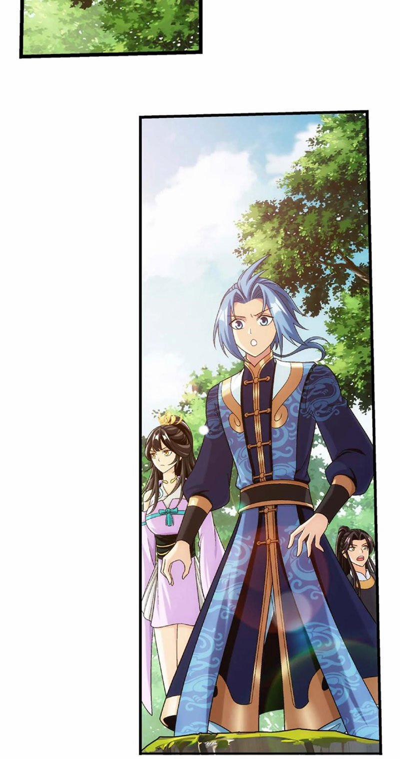 Đại Chúa Tể 449 trang 21