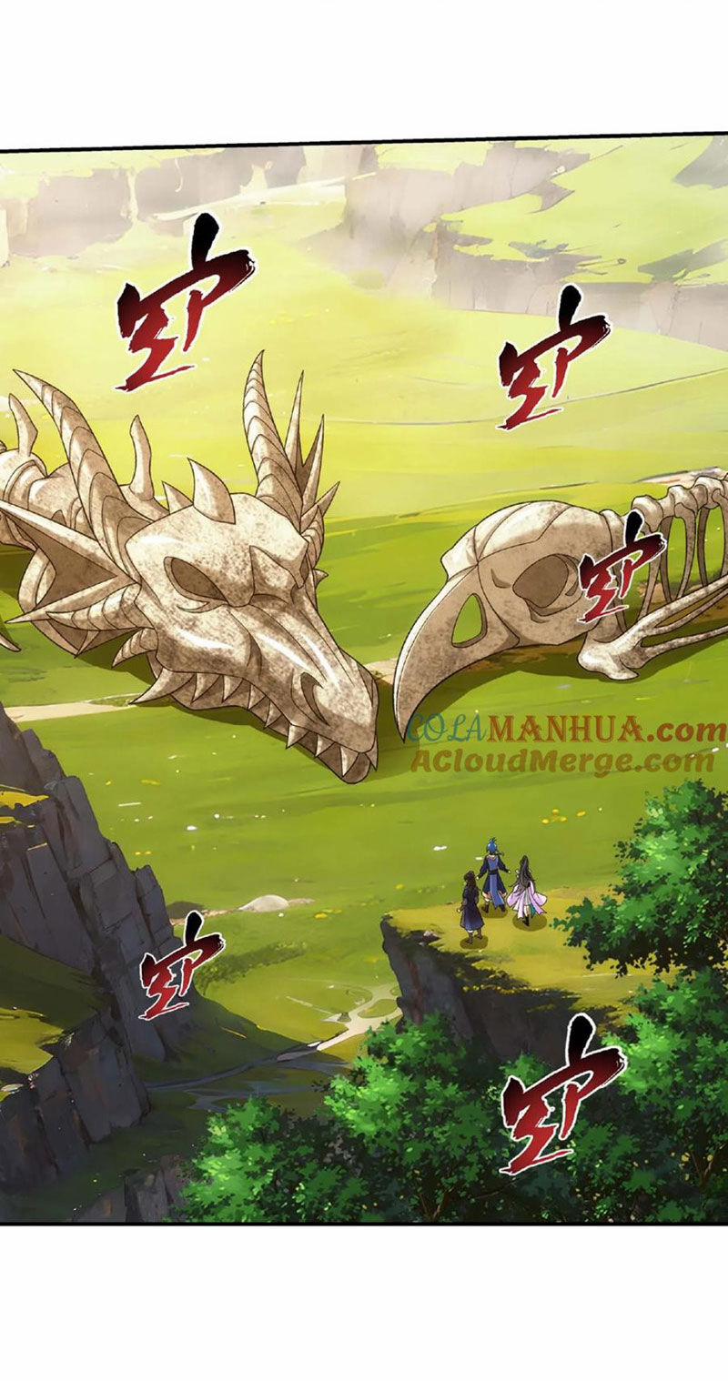 Đại Chúa Tể 449 trang 22