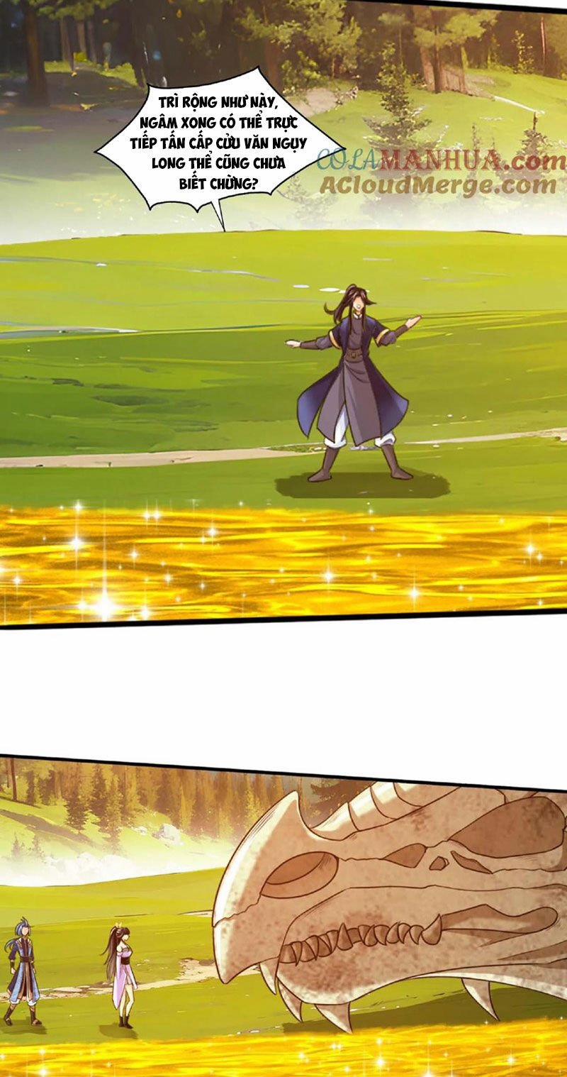 Đại Chúa Tể 449 trang 28