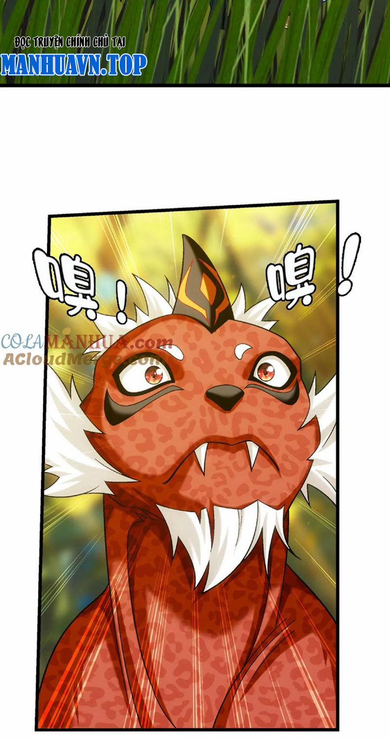 Đại Chúa Tể 449 trang 8