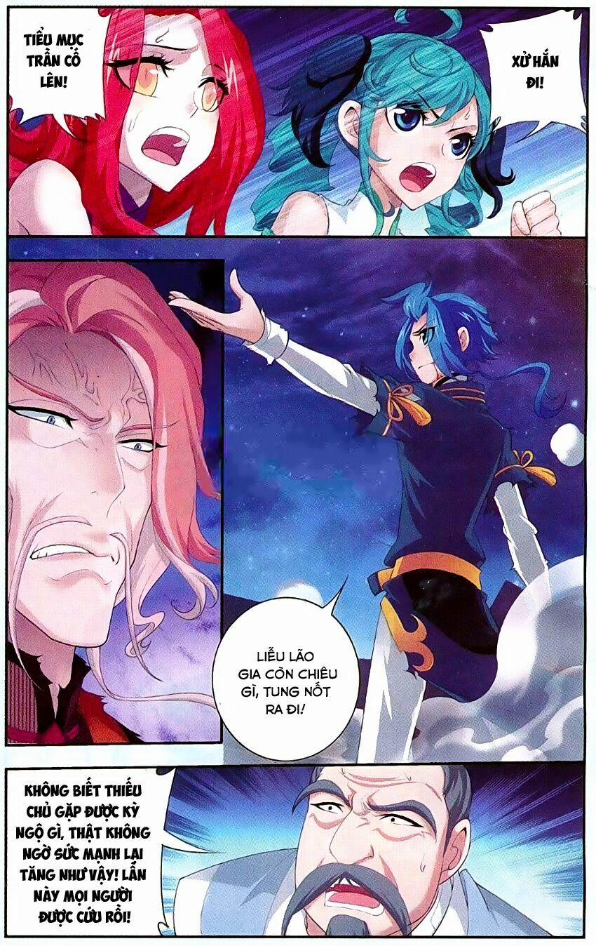 Đại Chúa Tể 45 trang 1