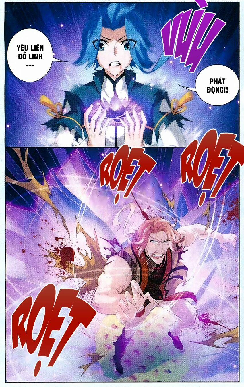 Đại Chúa Tể 45 trang 11