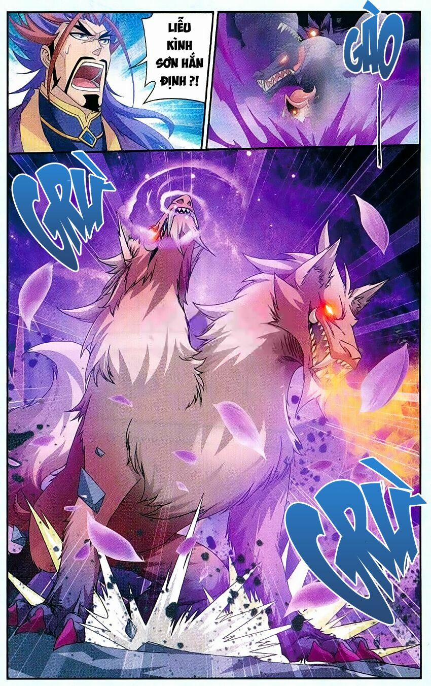 Đại Chúa Tể 45 trang 14